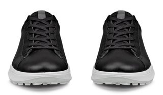 Ecco Street Vibe zapatos de golf para hombre, negros