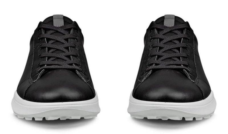 Ecco Street Vibe zapatos de golf para hombre, negros