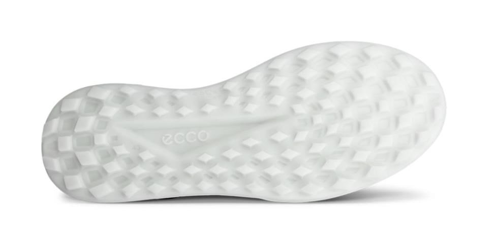 Ecco Street Vibe zapatos de golf para hombre, negros