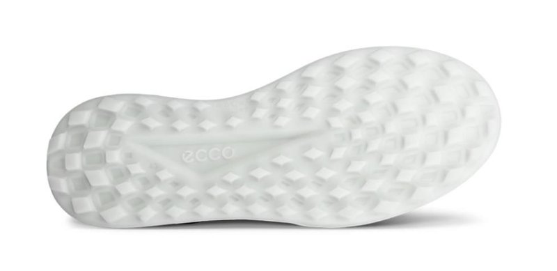 Ecco Street Vibe zapatos de golf para hombre, negros