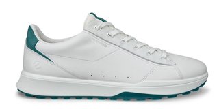 Ecco Street Vibe zapatos de golf para hombre, blancos