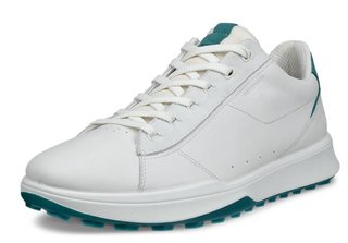 Ecco Street Vibe zapatos de golf para hombre, blancos