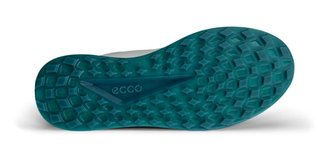 Ecco Street Vibe zapatos de golf para hombre, blancos