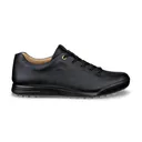 Ecco Golf Street Retro zapatos de golf para hombre, negro