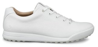 Ecco Golf Street Retro zapatos de golf para hombre, blanco