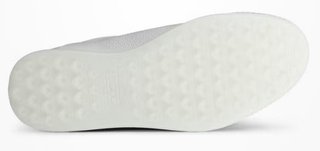 Ecco Golf Street Retro zapatos de golf para hombre, blanco