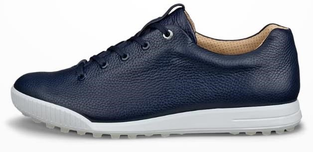 Ecco Golf Street Retro zapatos de golf para hombre, marino