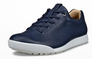 Ecco Golf Street Retro zapatos de golf para hombre, marino