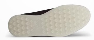 Ecco Ecco Golf Street Retro zapatos de golf para hombre, marrón
