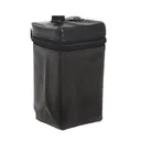 JuCad cubierta de batería para Powerpack, negro, 8.5x7.5x14x5cm