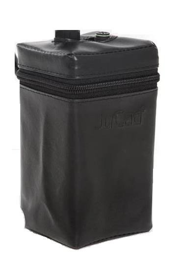 JuCad cubierta de batería para Powerpack, negro