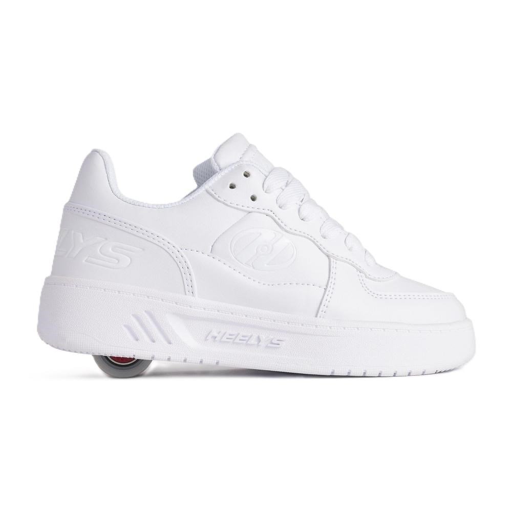 Heelys Rezerve Low zapatillas de golf unisex, blanco/blanco