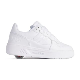 Heelys Rezerve Low zapatillas de golf unisex, blanco/blanco