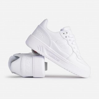 Heelys Rezerve Low zapatillas de golf unisex, blanco/blanco