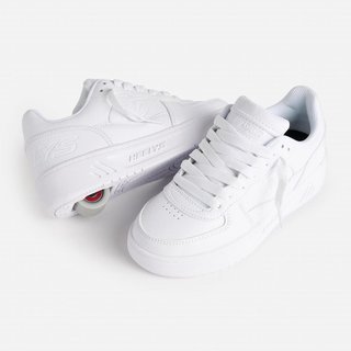 Heelys Rezerve Low zapatillas de golf unisex, blanco/blanco
