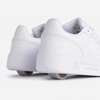 Heelys Rezerve Low zapatillas de golf unisex, blanco/blanco