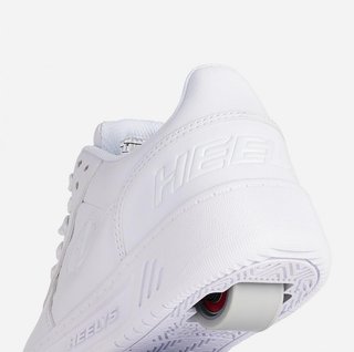 Heelys Rezerve Low zapatillas de golf unisex, blanco/blanco