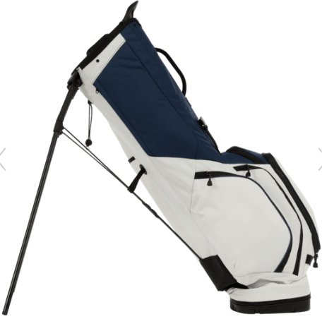PING Hoofer Lite 231 Club Together stand bag, blanco/marino