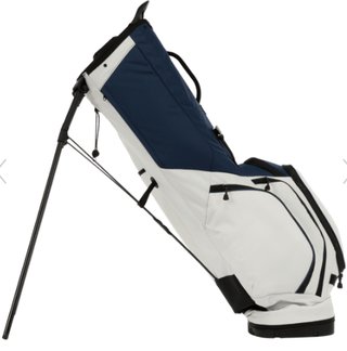 PING Hoofer Lite 231 Club Together stand bag, blanco/marino