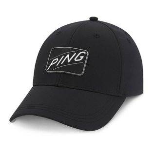 PING PP58 Grip Cap gorra, negra