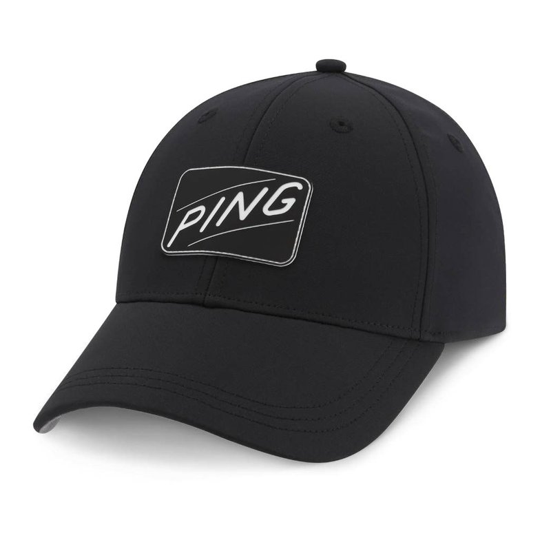 PING PP58 Grip Cap gorra, negra