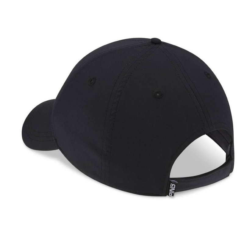 PING PP58 Grip Cap gorra, negra