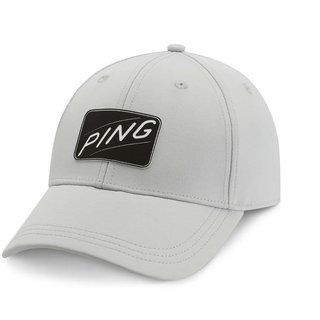 PING PP58 Grip Cap gorra, plateada