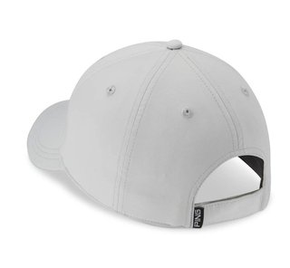 PING PP58 Grip Cap gorra, plateada