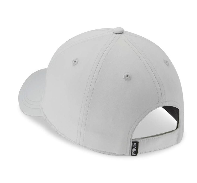 PING PP58 Grip Cap gorra, plateada
