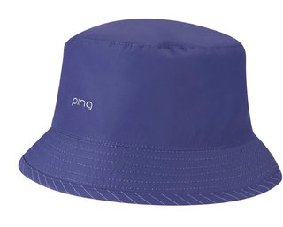 PING G Le4 sombrero de cubo reversible para mujer, blanco/ciruela