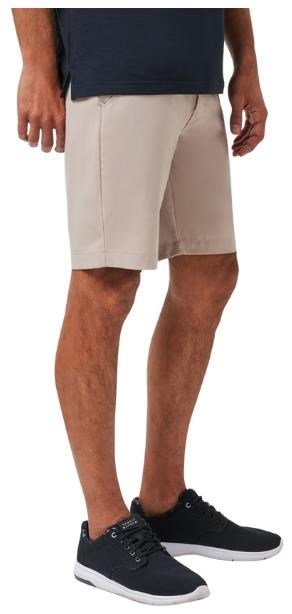 Travis Mathew Wanderlust pantalón corto de hombre, khaki