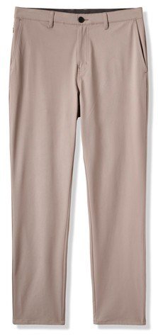 Travis Mathew Wanderlust pantalones de hombre, caqui
