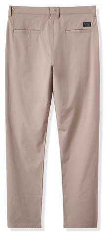 Travis Mathew Wanderlust pantalones de hombre, caqui