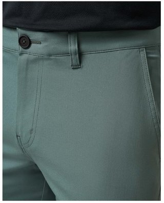Travis Mathew Wanderlust pantalones de hombre, balsam green