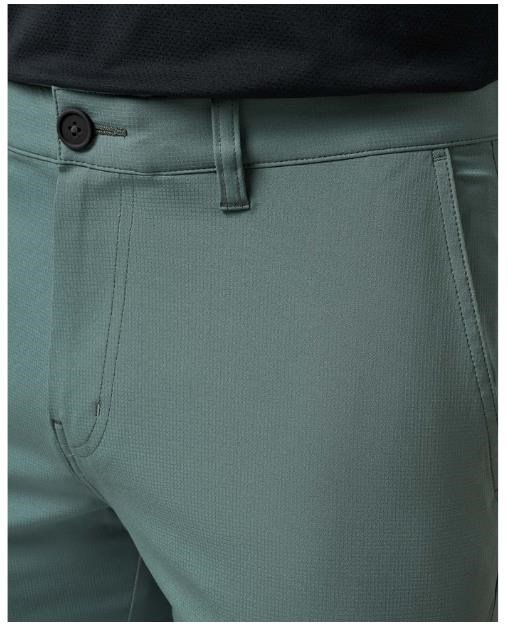 Travis Mathew Wanderlust pantalones de hombre, balsam green
