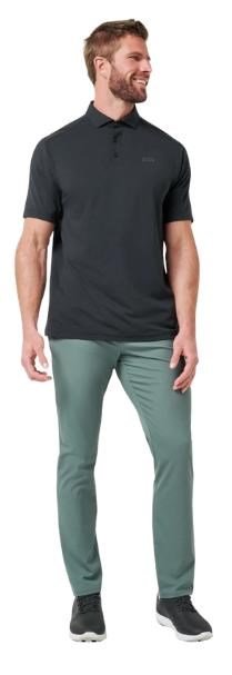Travis Mathew Wanderlust pantalones de hombre, balsam green