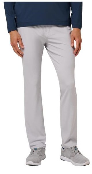 Travis Mathew Wanderlust pantalones de hombre, micro chip