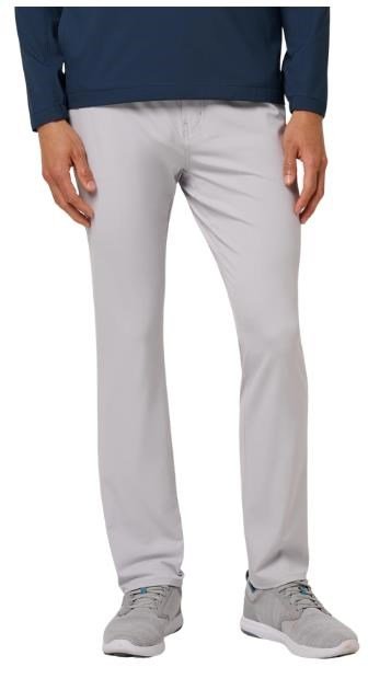 Travis Mathew Wanderlust pantalones de hombre, micro chip