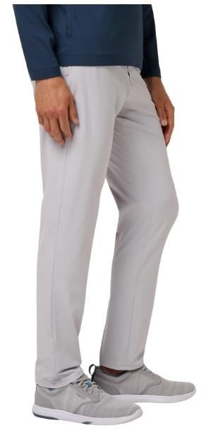 Travis Mathew Wanderlust pantalones de hombre, micro chip