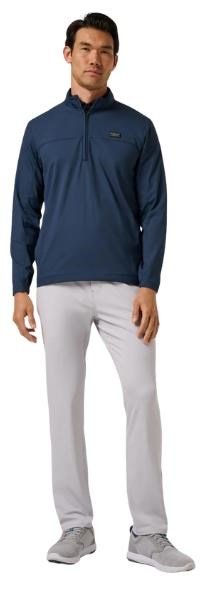 Travis Mathew Wanderlust pantalones de hombre, micro chip