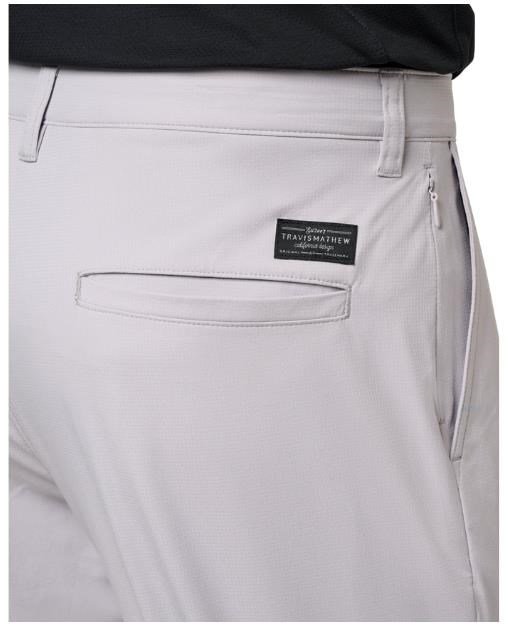 Travis Mathew Wanderlust pantalones de hombre, micro chip