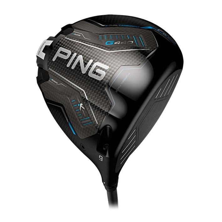 PING G440 K driver masculino 2026