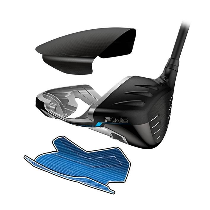 PING G440 K driver masculino 2026