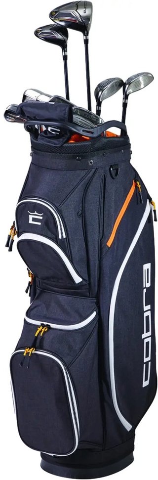 Cobra Fly-XL set de golf para hombre, grafito