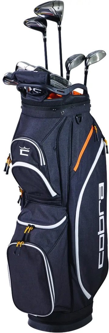 Cobra Fly-XL set de golf para hombre, grafito