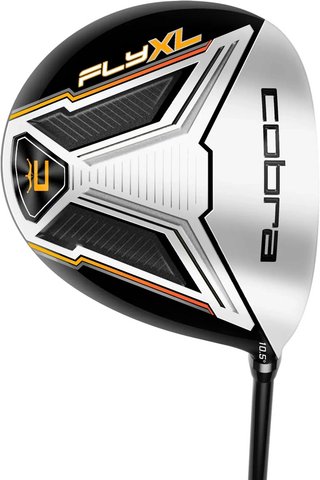 Cobra Fly-XL set de golf para hombre, grafito, +1