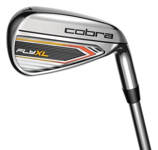 Cobra Fly-XL set de golf para hombre, grafito, +1