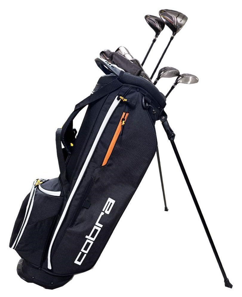 Cobra Fly-XL set de golf para hombre, grafito, +1