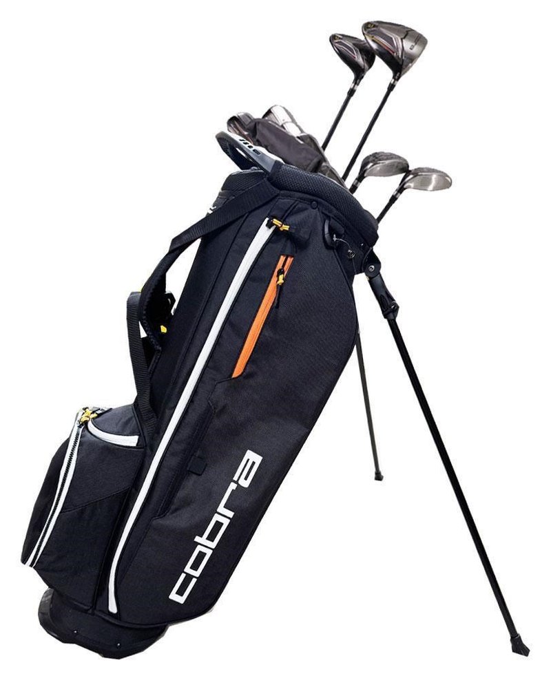 Cobra Fly-XL set de golf para hombre, grafito, +1