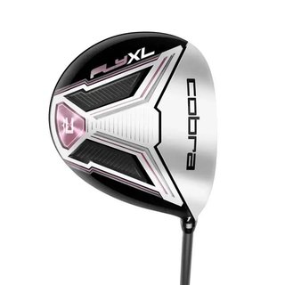 Cobra Fly XL 25 Black Pink set de golf para mujer, diestro, +1"